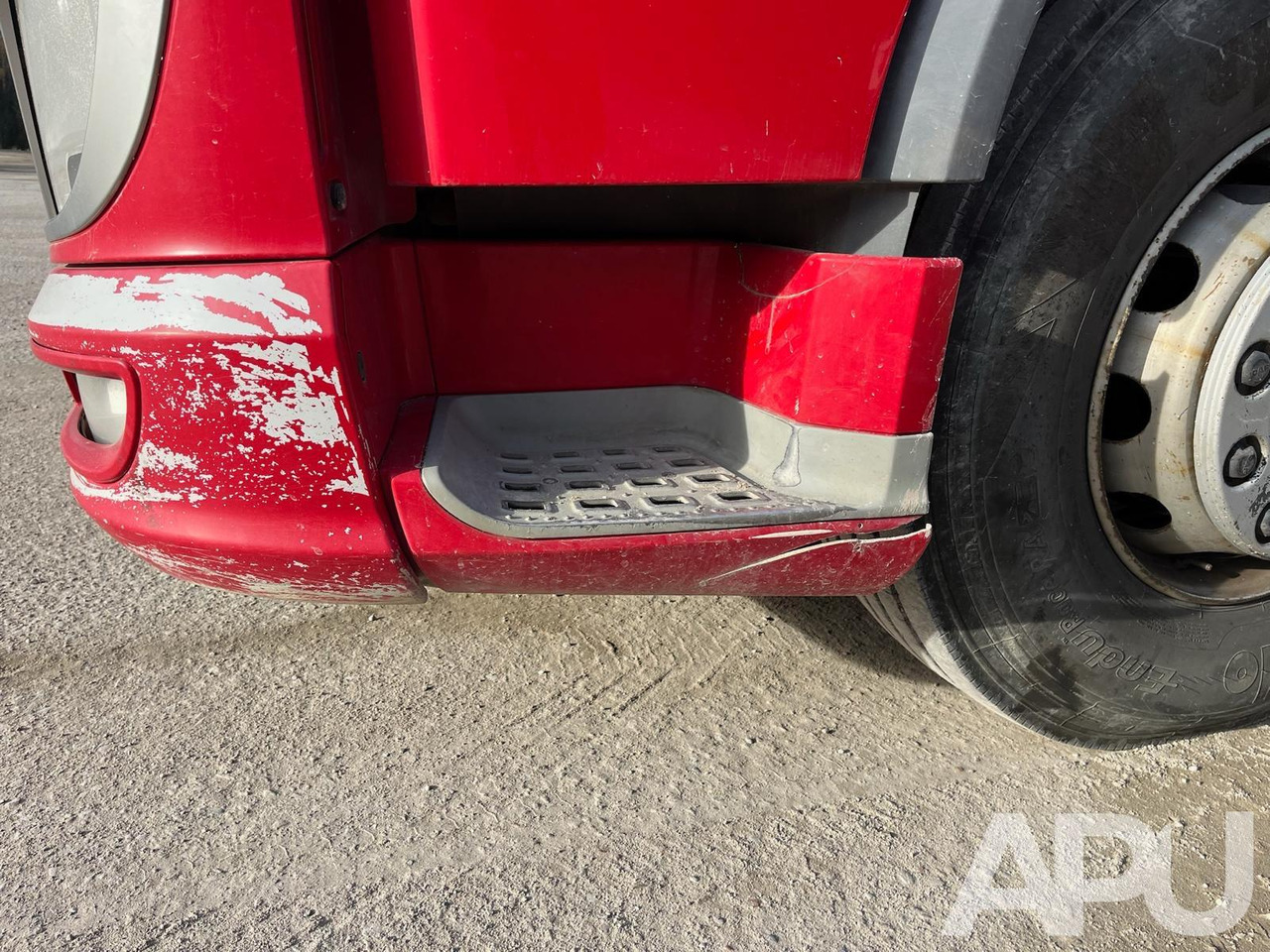 DAF XF 460 FT - Tractor head: gambar 5 DAF XF 460 FT - Tractor head: gambar 5