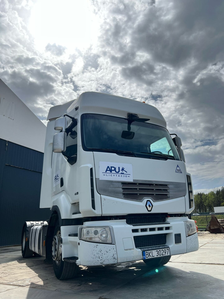 Renault Premium 460 DXi - Tractor head: gambar 3 Renault Premium 460 DXi - Tractor head: gambar 3