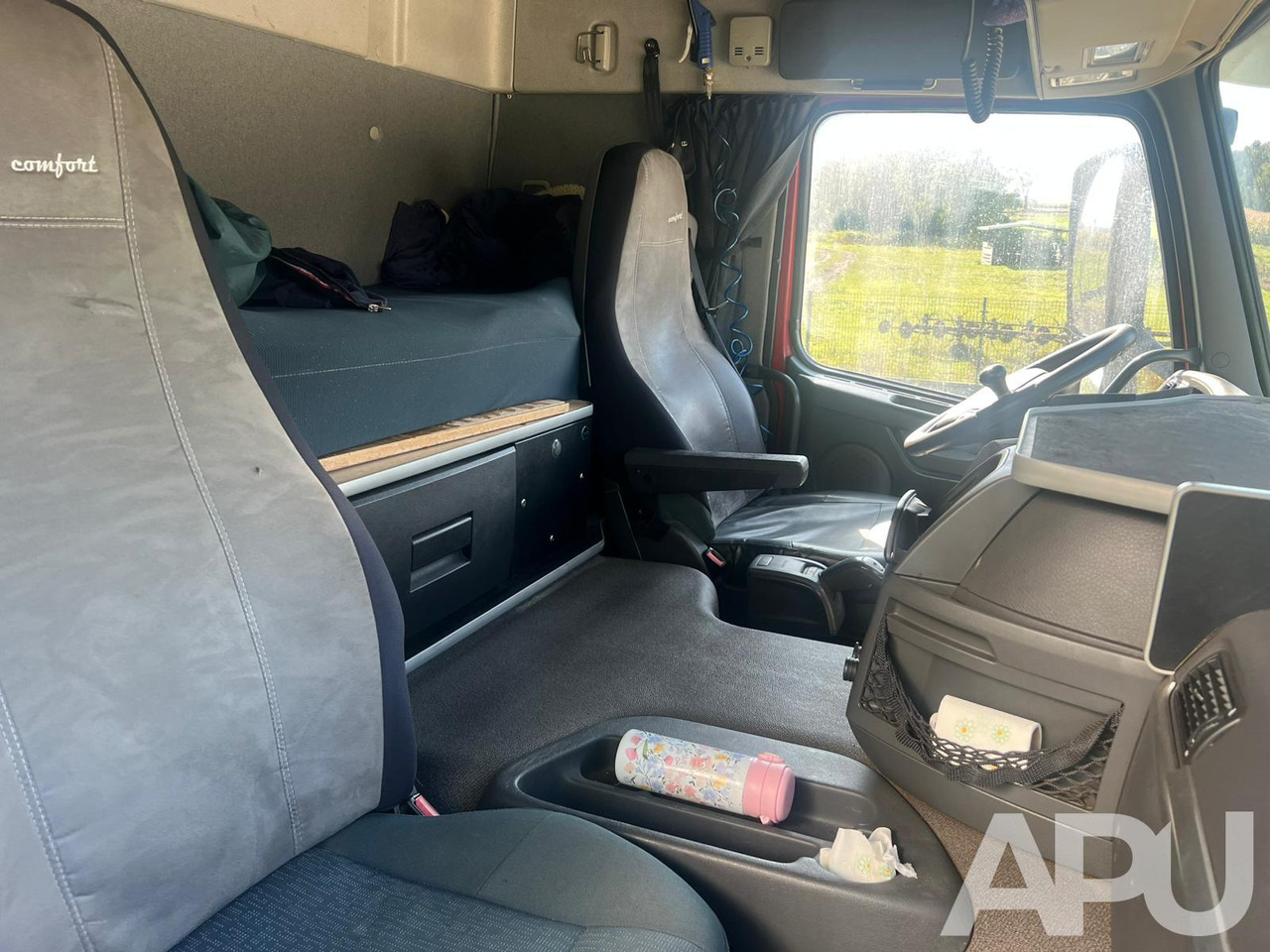 Truk pengangkut hewan Volvo Fm 410 DO PRZEWOZU BYDŁA: gambar 19 Truk pengangkut hewan Volvo Fm 410 DO PRZEWOZU BYDŁA: gambar 19