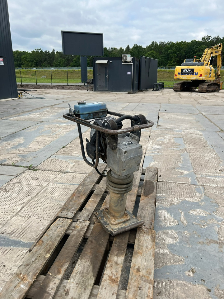 Ubijak WEBER MT SRX 65R-3 - Rammer: gambar 5 Ubijak WEBER MT SRX 65R-3 - Rammer: gambar 5