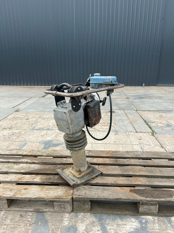 Ubijak WEBER MT SRX 65R-3 - Rammer: gambar 1 Ubijak WEBER MT SRX 65R-3 - Rammer: gambar 1