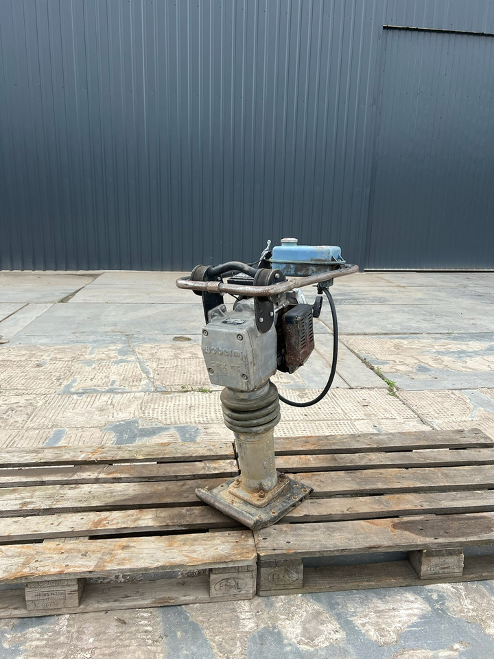 Ubijak WEBER MT SRX 65R-3 - Rammer: gambar 3 Ubijak WEBER MT SRX 65R-3 - Rammer: gambar 3