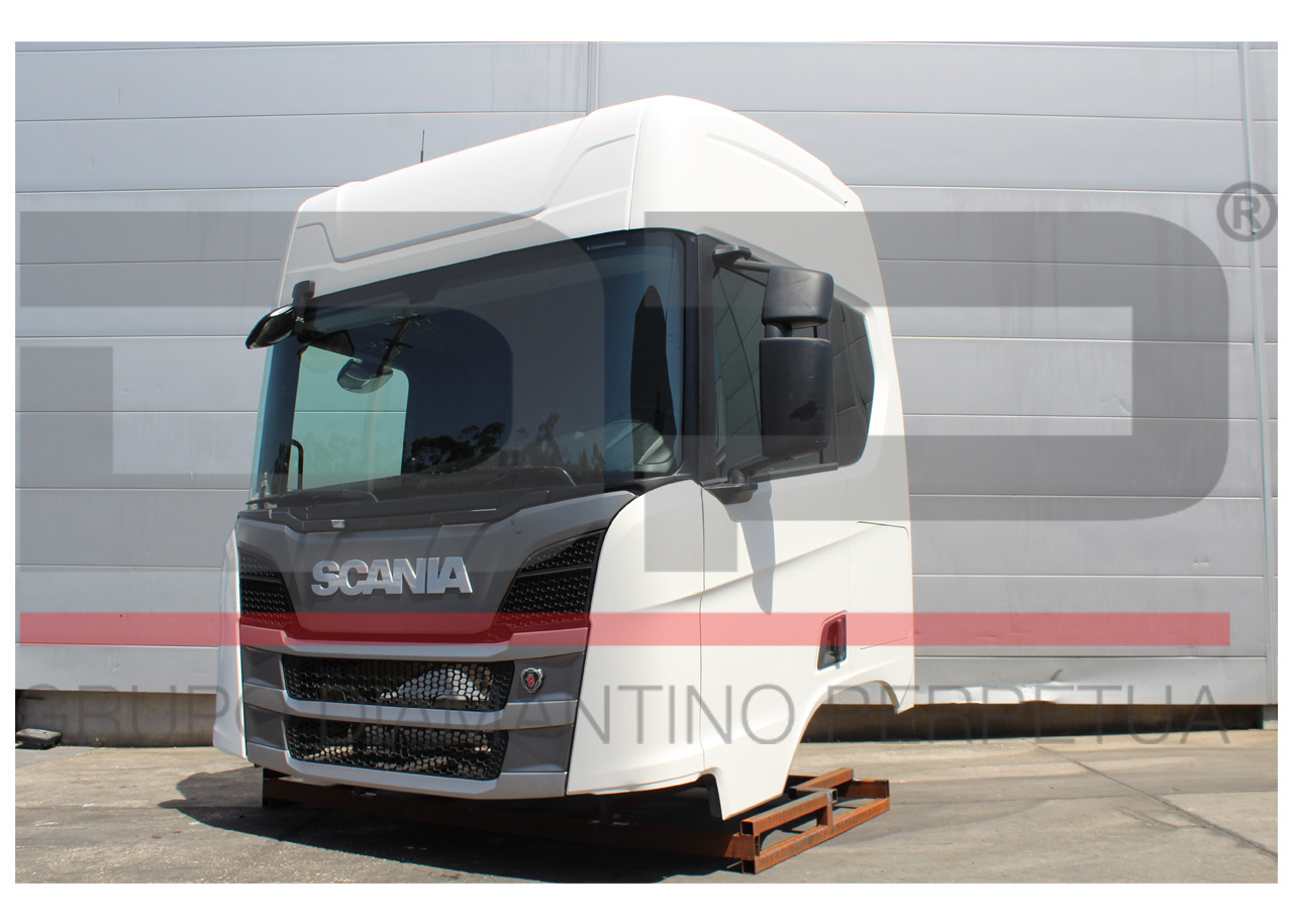Scania CR20 Highline S/LPGRS - Kabin untuk Truk: gambar 1 Scania CR20 Highline S/LPGRS - Kabin untuk Truk: gambar 1