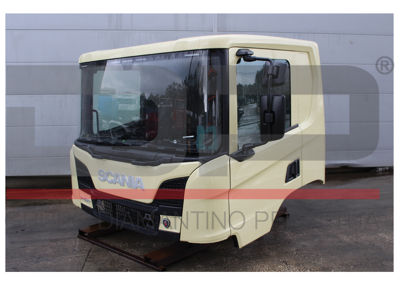Scania Cabine incompleta CP17 teto baixo S/LPGRS - Kabin untuk Truk: gambar 1 Scania Cabine incompleta CP17 teto baixo S/LPGRS - Kabin untuk Truk: gambar 1