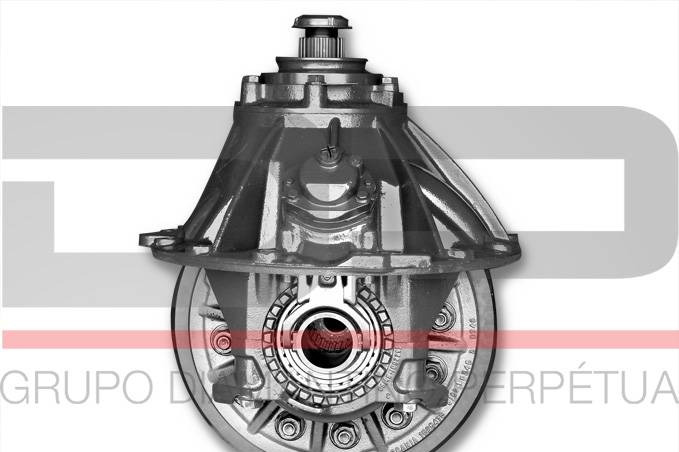 Scania Diferencial R660 - Gigi diferensial untuk Truk: gambar 2 Scania Diferencial R660 - Gigi diferensial untuk Truk: gambar 2