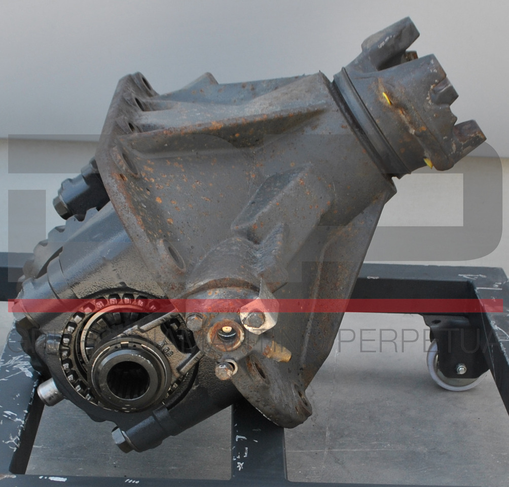 Scania Diferencial RP730 - Gigi diferensial untuk Truk: gambar 4 Scania Diferencial RP730 - Gigi diferensial untuk Truk: gambar 4