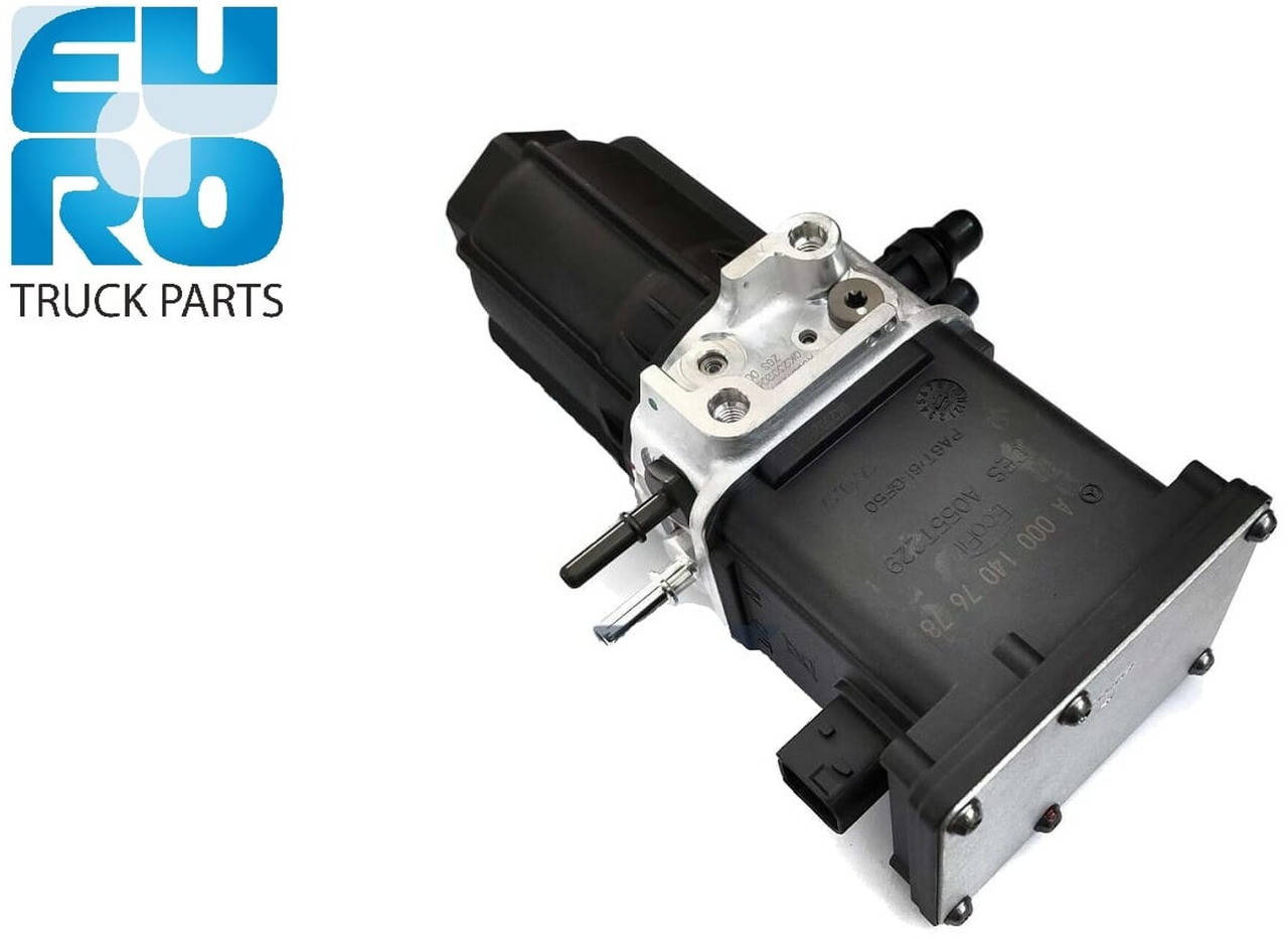 0001407978 MB,EURO 6 ADBLUE POMP,x1 STEKKER ACTROS, AXOR, ANTOS - Sistem bahan bakar untuk Truk: gambar 2 0001407978 MB,EURO 6 ADBLUE POMP,x1 STEKKER ACTROS, AXOR, ANTOS - Sistem bahan bakar untuk Truk: gambar 2