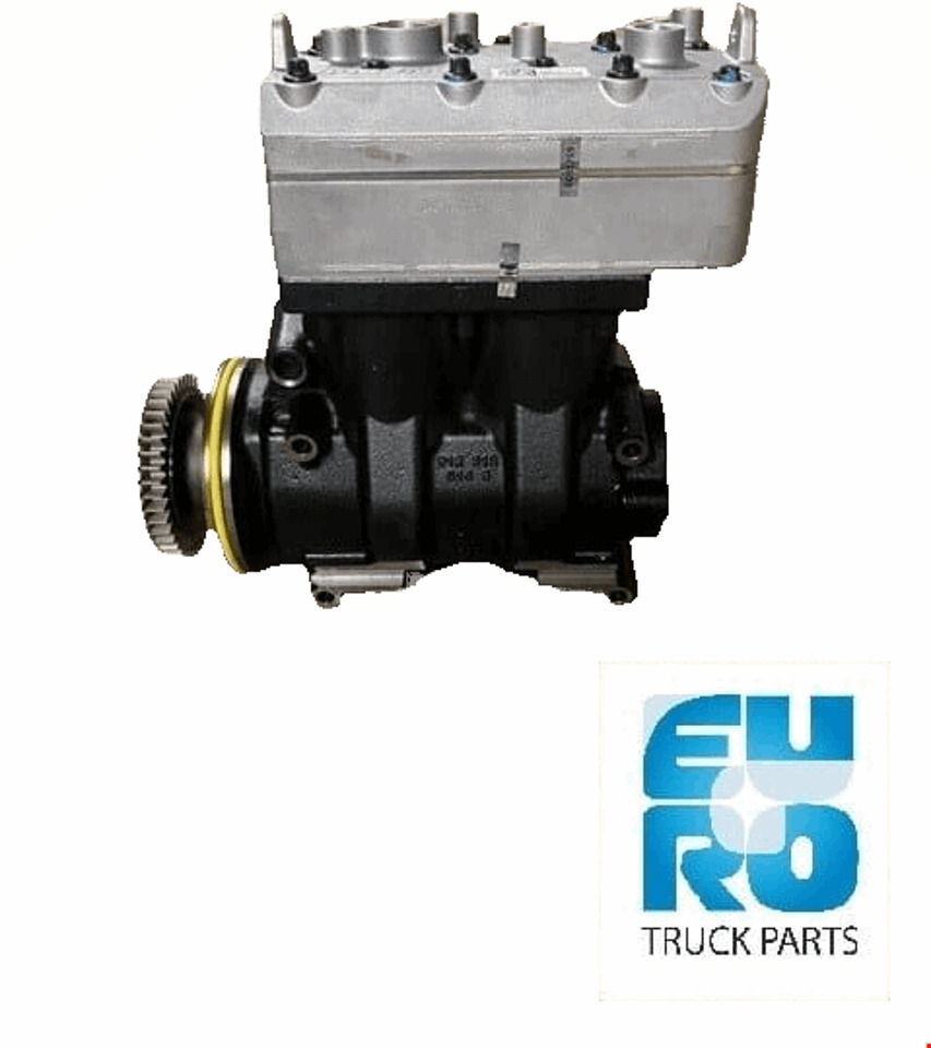 1883120R DAF MX11 E6 LUCHTCOMPRESSOR +DEPOSIT - Kompresor rem udara untuk Truk: gambar 1 1883120R DAF MX11 E6 LUCHTCOMPRESSOR +DEPOSIT - Kompresor rem udara untuk Truk: gambar 1