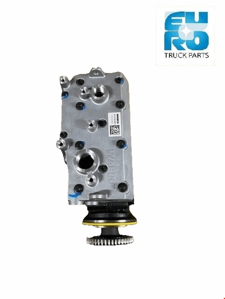 1883120R DAF MX11 E6 LUCHTCOMPRESSOR +DEPOSIT - Kompresor rem udara untuk Truk: gambar 2 1883120R DAF MX11 E6 LUCHTCOMPRESSOR +DEPOSIT - Kompresor rem udara untuk Truk: gambar 2