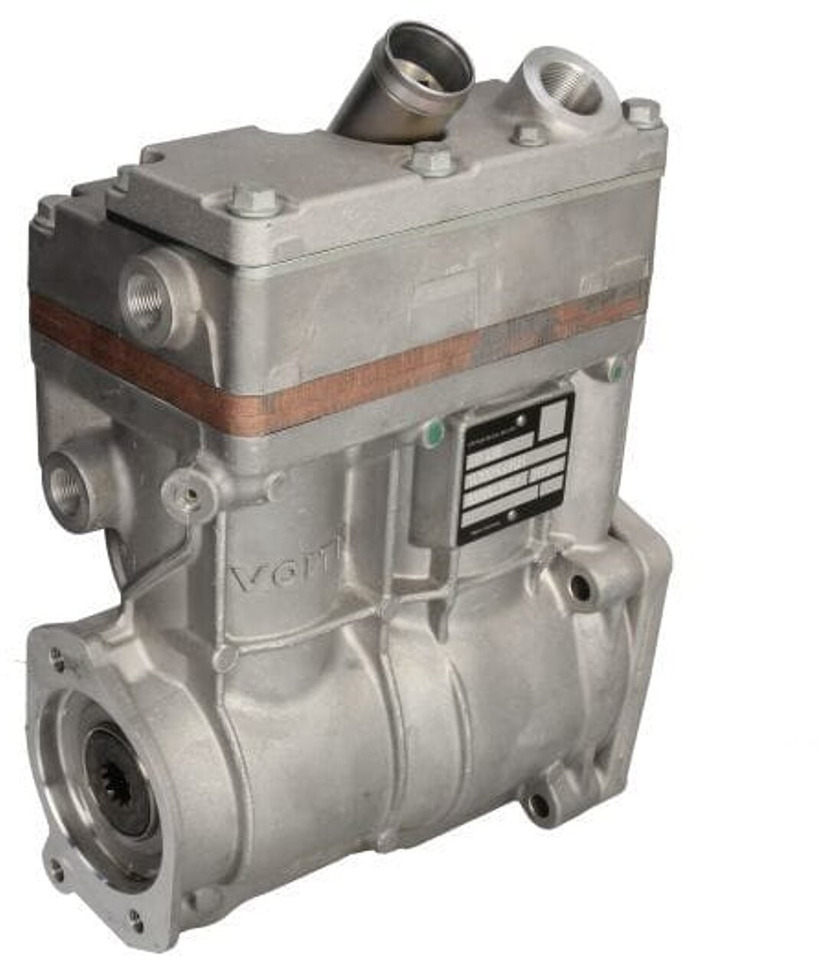 COMPRESSOR VOITH MERCEDES ACTROS MP4, E6, OM936 14900146012 + STATIE ARTIKEL 14900146012S - Turbo untuk Truk: gambar 2 COMPRESSOR VOITH MERCEDES ACTROS MP4, E6, OM936 14900146012 + STATIE ARTIKEL 14900146012S - Turbo untuk Truk: gambar 2
