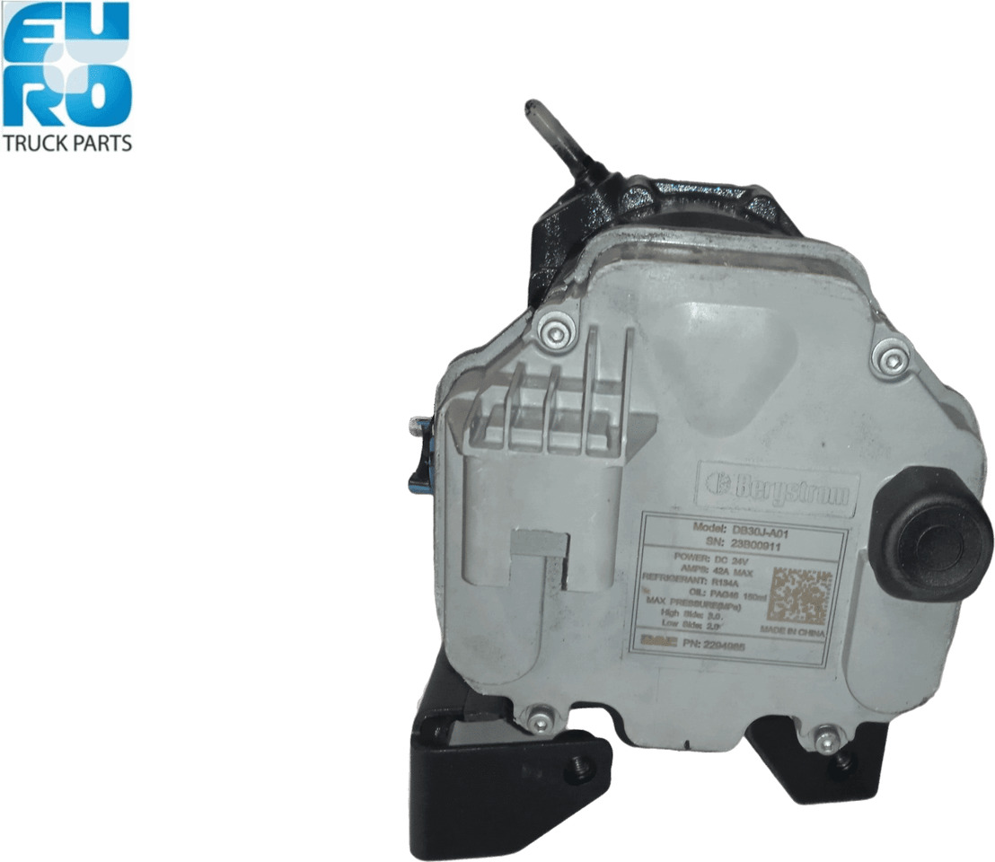 DAF AIRCOCOMPRESSOR - Kompresor rem udara untuk Truk: gambar 4 DAF AIRCOCOMPRESSOR - Kompresor rem udara untuk Truk: gambar 4