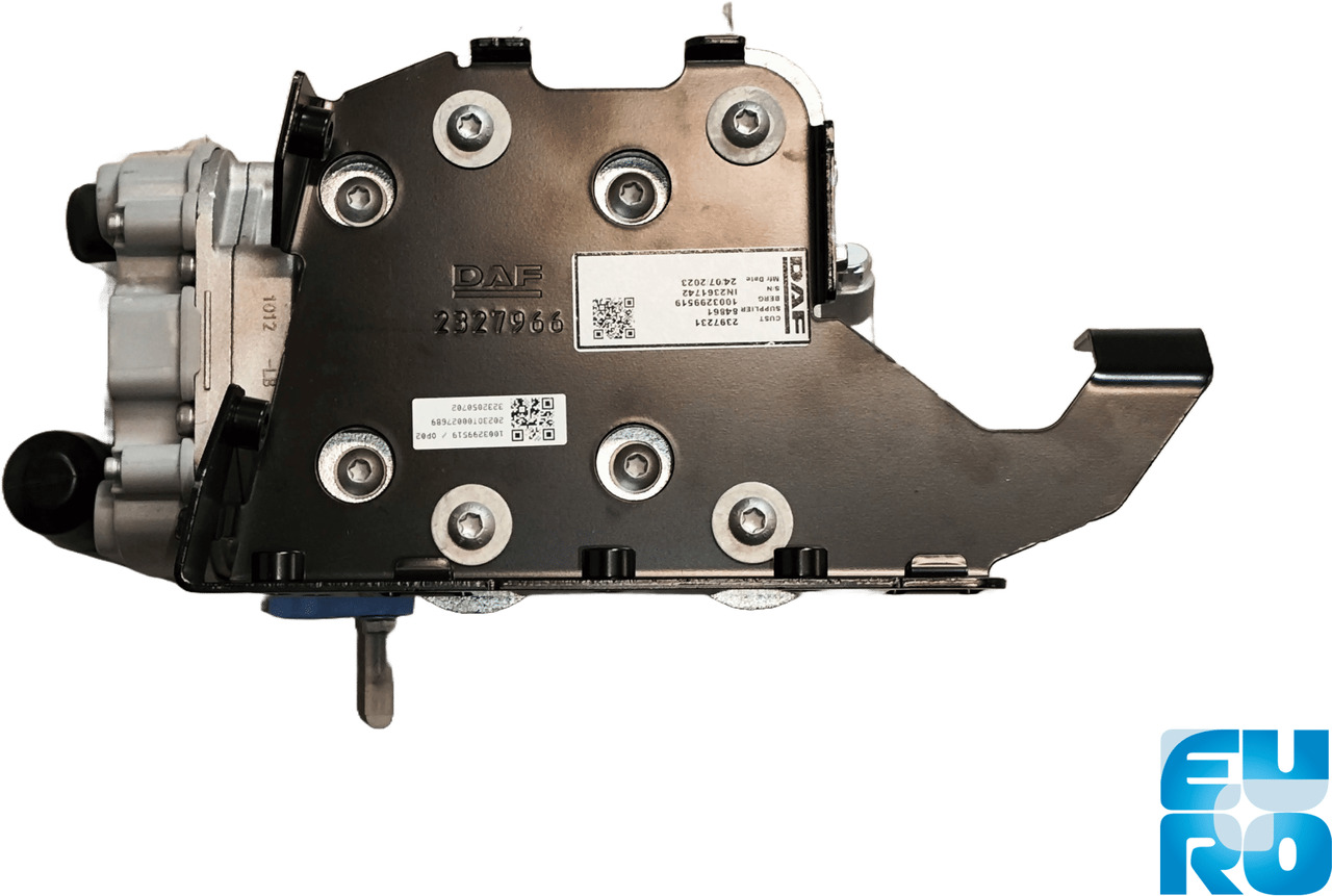 DAF AIRCOMPRESSOR - Kompresor rem udara untuk Truk: gambar 3 DAF AIRCOMPRESSOR - Kompresor rem udara untuk Truk: gambar 3