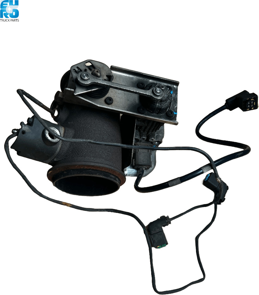 DAF BPV (TERUGDRUKVENTIEL)-2017 / SCHROEFLEIDING / 60CM KABEL GEBRUIKT + STATIEGELD 1952320U - Sistem pendingin untuk Truk: gambar 1 DAF BPV (TERUGDRUKVENTIEL)-2017 / SCHROEFLEIDING / 60CM KABEL GEBRUIKT + STATIEGELD 1952320U - Sistem pendingin untuk Truk: gambar 1