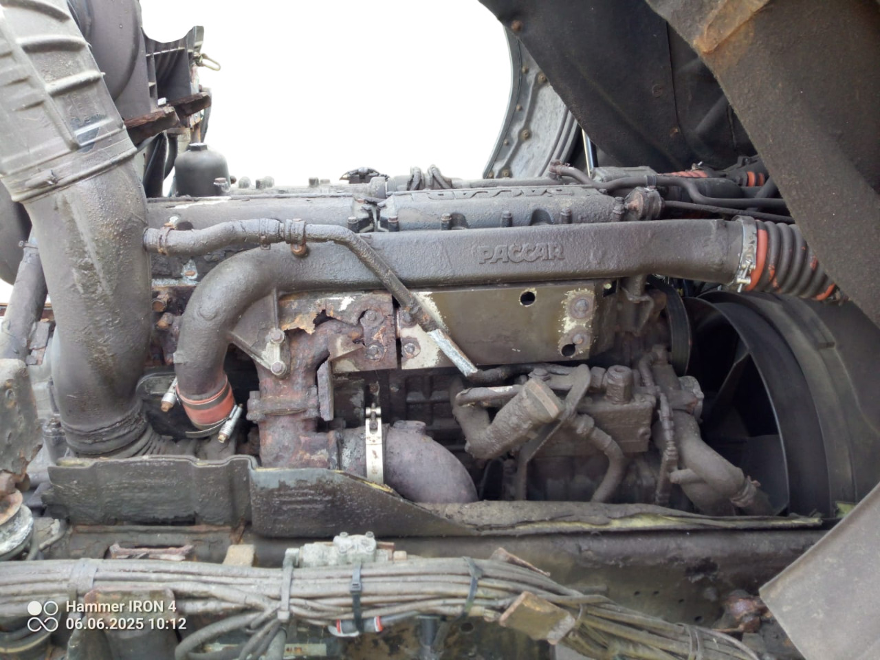 DAF CF 75 MOTOR PR TYPE 228KW EURO 5 VANAF 2013 – 200.000 KM | 000290 - Mesin: gambar 2 DAF CF 75 MOTOR PR TYPE 228KW EURO 5 VANAF 2013 – 200.000 KM | 000290 - Mesin: gambar 2