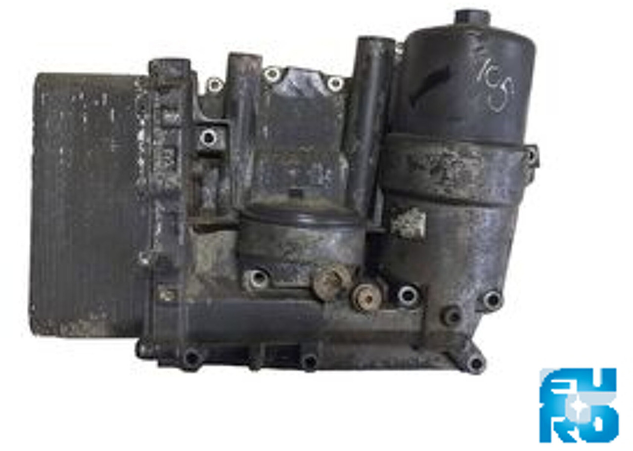 DAF CF 85/XF105 OLIEFILTERHUIS 1788309 - Filter oli untuk Truk: gambar 1 DAF CF 85/XF105 OLIEFILTERHUIS 1788309 - Filter oli untuk Truk: gambar 1