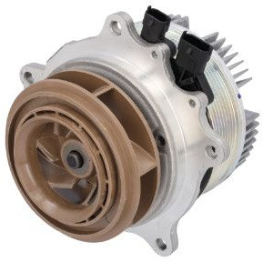 DAF CF XD XF XG XG + KOELVLOEISTOF POMP MET VARIABEL TOERENTAL FEBI 196926 2267059F - Pompa pendingin untuk Truk: gambar 2 DAF CF XD XF XG XG + KOELVLOEISTOF POMP MET VARIABEL TOERENTAL FEBI 196926 2267059F - Pompa pendingin untuk Truk: gambar 2