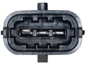 DAF CF XD XF XG XG + KOELVLOEISTOF POMP MET VARIABEL TOERENTAL FEBI 196926 2267059F - Pompa pendingin untuk Truk: gambar 3 DAF CF XD XF XG XG + KOELVLOEISTOF POMP MET VARIABEL TOERENTAL FEBI 196926 2267059F - Pompa pendingin untuk Truk: gambar 3