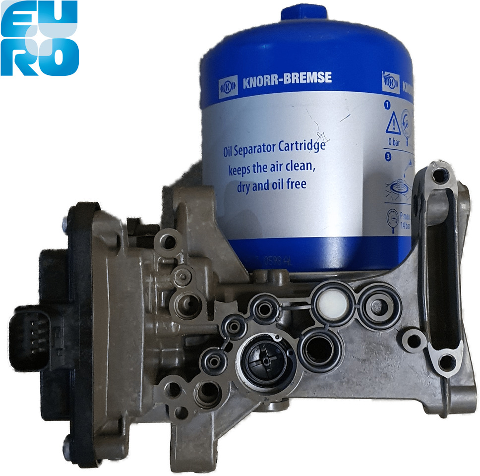 DAF CF XD XG XF106 AIRDRYER KNORR WITHOUT FOUR CIRCUIT SAFETY VALVE +DEPOSIT 2027747K - Filter udara untuk Truk: gambar 3 DAF CF XD XG XF106 AIRDRYER KNORR WITHOUT FOUR CIRCUIT SAFETY VALVE +DEPOSIT 2027747K - Filter udara untuk Truk: gambar 3