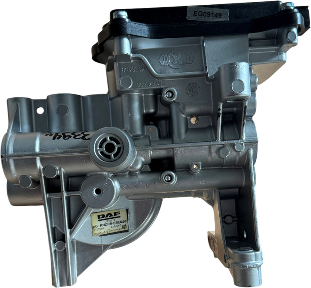 DAF CF XD XG XF106 LUCHTDROGER KNORR GEREVISEERD + STATIEGELD 2027747REC. - Filter udara untuk Truk: gambar 3 DAF CF XD XG XF106 LUCHTDROGER KNORR GEREVISEERD + STATIEGELD 2027747REC. - Filter udara untuk Truk: gambar 3