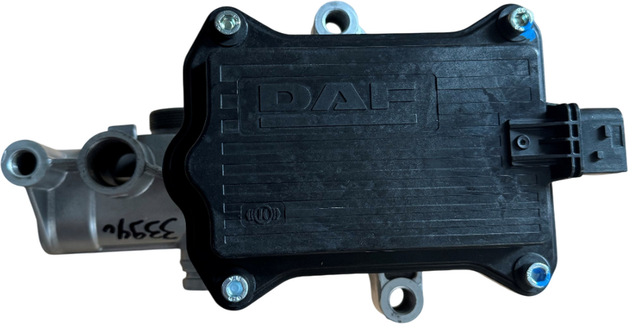 DAF CF XD XG XF106 LUCHTDROGER KNORR GEREVISEERD + STATIEGELD 2027747REC. - Filter udara untuk Truk: gambar 1 DAF CF XD XG XF106 LUCHTDROGER KNORR GEREVISEERD + STATIEGELD 2027747REC. - Filter udara untuk Truk: gambar 1