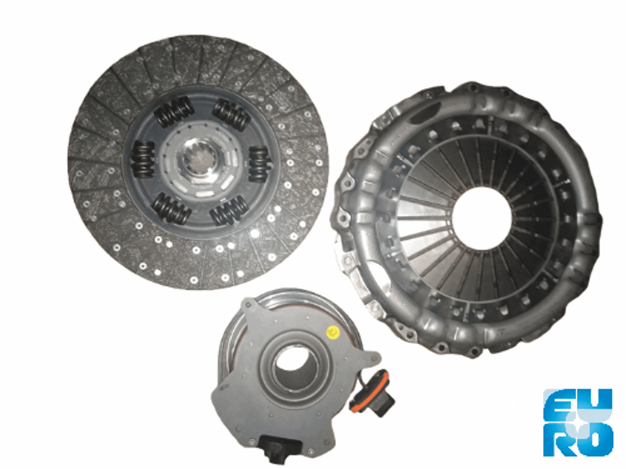 DAF CF / XF 106 2017 CLUTCH KIT SACHS + DEPOSIT - Kopling dan suku cadang untuk Truk: gambar 1 DAF CF / XF 106 2017 CLUTCH KIT SACHS + DEPOSIT - Kopling dan suku cadang untuk Truk: gambar 1