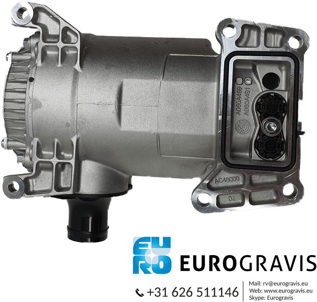 DAF CF,XF E6 MX13 (2013-) OE CRANCASE VENTILATION MODULE + STATIEGELD 2419496 - Crankcases untuk Truk: gambar 5 DAF CF,XF E6 MX13 (2013-) OE CRANCASE VENTILATION MODULE + STATIEGELD 2419496 - Crankcases untuk Truk: gambar 5