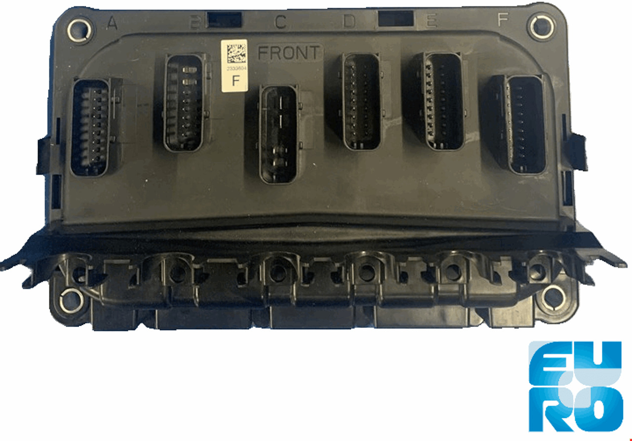 DAF CHASSIS MODULATOR 2333604 - Katup rem untuk Truk: gambar 1 DAF CHASSIS MODULATOR 2333604 - Katup rem untuk Truk: gambar 1