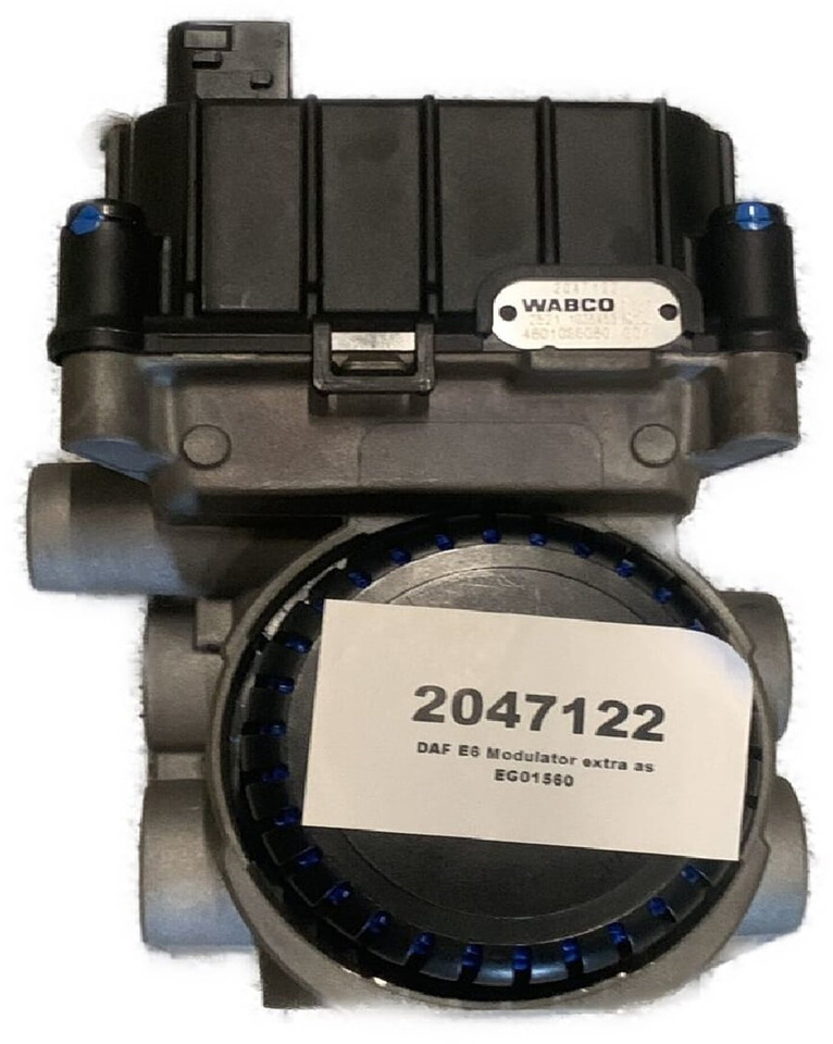 DAF E6 MODULATOR EXTRA AS 2047122 - Katup rem untuk Truk: gambar 2 DAF E6 MODULATOR EXTRA AS 2047122 - Katup rem untuk Truk: gambar 2