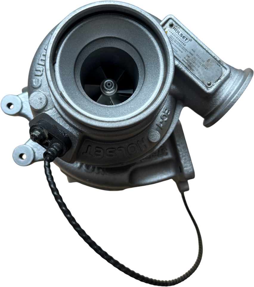 DAF LF 13- E6 TURBO ZONDER VTG + BORG GEREVISEERD 1708170REC - Turbo untuk Truk: gambar 1 DAF LF 13- E6 TURBO ZONDER VTG + BORG GEREVISEERD 1708170REC - Turbo untuk Truk: gambar 1