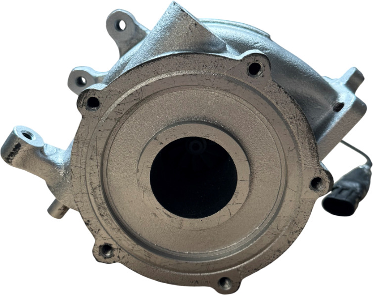 DAF LF 13- E6 TURBO ZONDER VTG + BORG GEREVISEERD 1708170REC - Turbo untuk Truk: gambar 2 DAF LF 13- E6 TURBO ZONDER VTG + BORG GEREVISEERD 1708170REC - Turbo untuk Truk: gambar 2