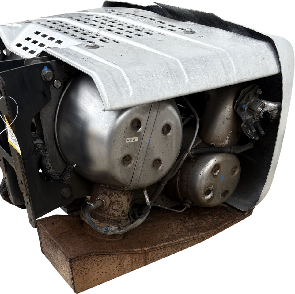 DAF LF EURO 6 KATALYSATOR COMPLEET | GEBRUIKT +BORG | 1714742U - Konverter katalitik untuk Truk: gambar 5 DAF LF EURO 6 KATALYSATOR COMPLEET | GEBRUIKT +BORG | 1714742U - Konverter katalitik untuk Truk: gambar 5