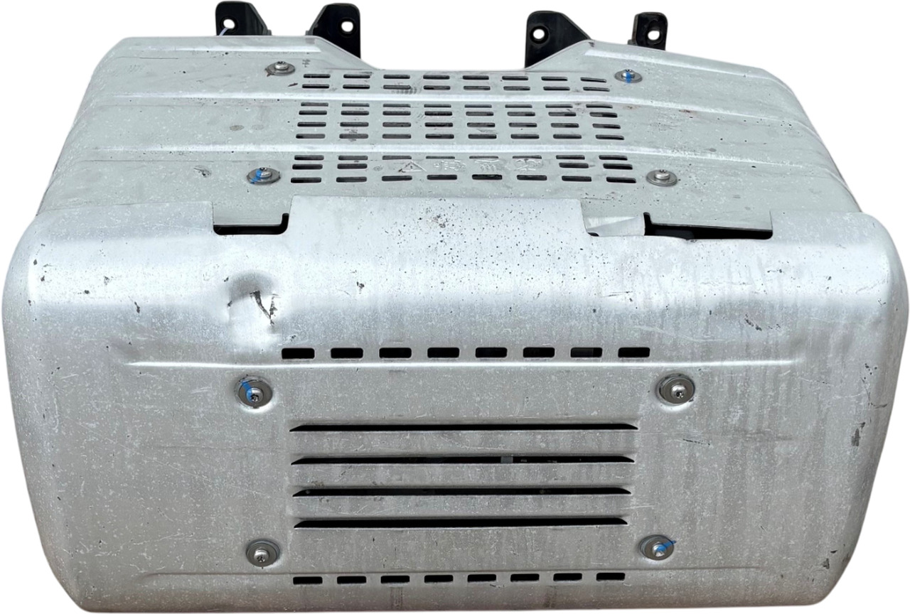 DAF LF EURO 6 KATALYSATOR COMPLEET | GEBRUIKT +BORG | 1714742U - Konverter katalitik untuk Truk: gambar 1 DAF LF EURO 6 KATALYSATOR COMPLEET | GEBRUIKT +BORG | 1714742U - Konverter katalitik untuk Truk: gambar 1