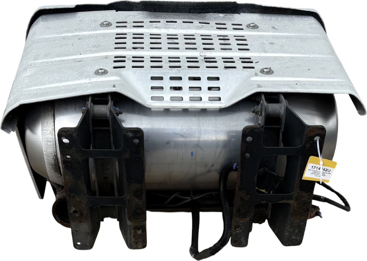 DAF LF EURO 6 KATALYSATOR COMPLEET | GEBRUIKT +BORG | 1714742U - Konverter katalitik untuk Truk: gambar 3 DAF LF EURO 6 KATALYSATOR COMPLEET | GEBRUIKT +BORG | 1714742U - Konverter katalitik untuk Truk: gambar 3