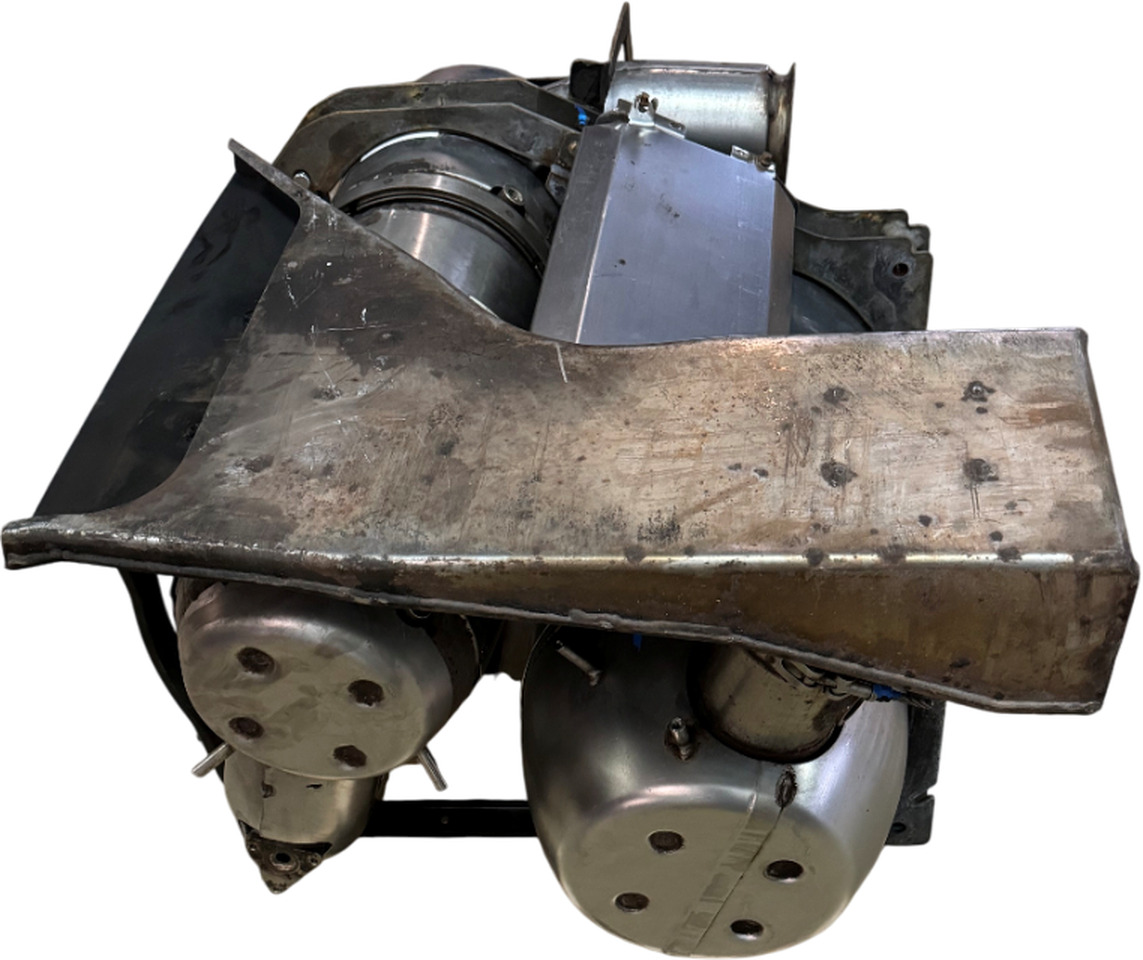 DAF LF EURO 6 KATALYSATOR COMPLEET GEREVISEERD + STATIEGELD 1714742REC - Konverter katalitik untuk Truk: gambar 5 DAF LF EURO 6 KATALYSATOR COMPLEET GEREVISEERD + STATIEGELD 1714742REC - Konverter katalitik untuk Truk: gambar 5