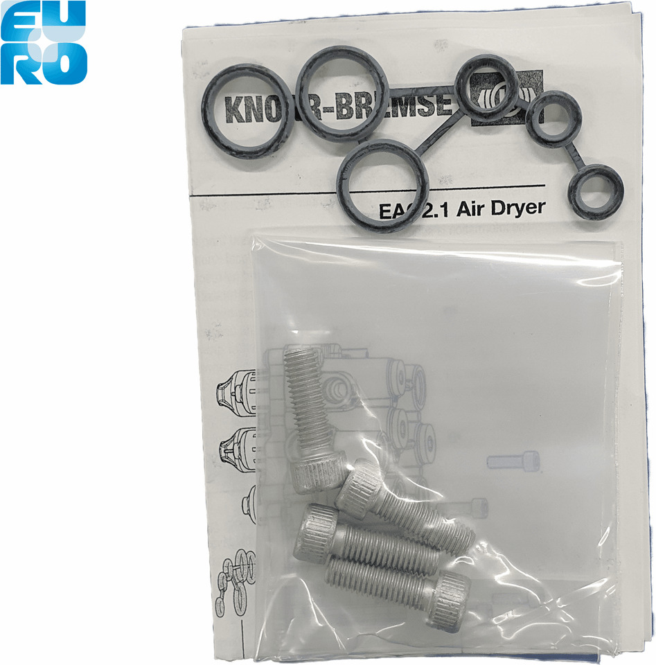 DAF LUCHTDROGERKLEP KNORR 1973216K - Filter udara untuk Truk: gambar 4 DAF LUCHTDROGERKLEP KNORR 1973216K - Filter udara untuk Truk: gambar 4