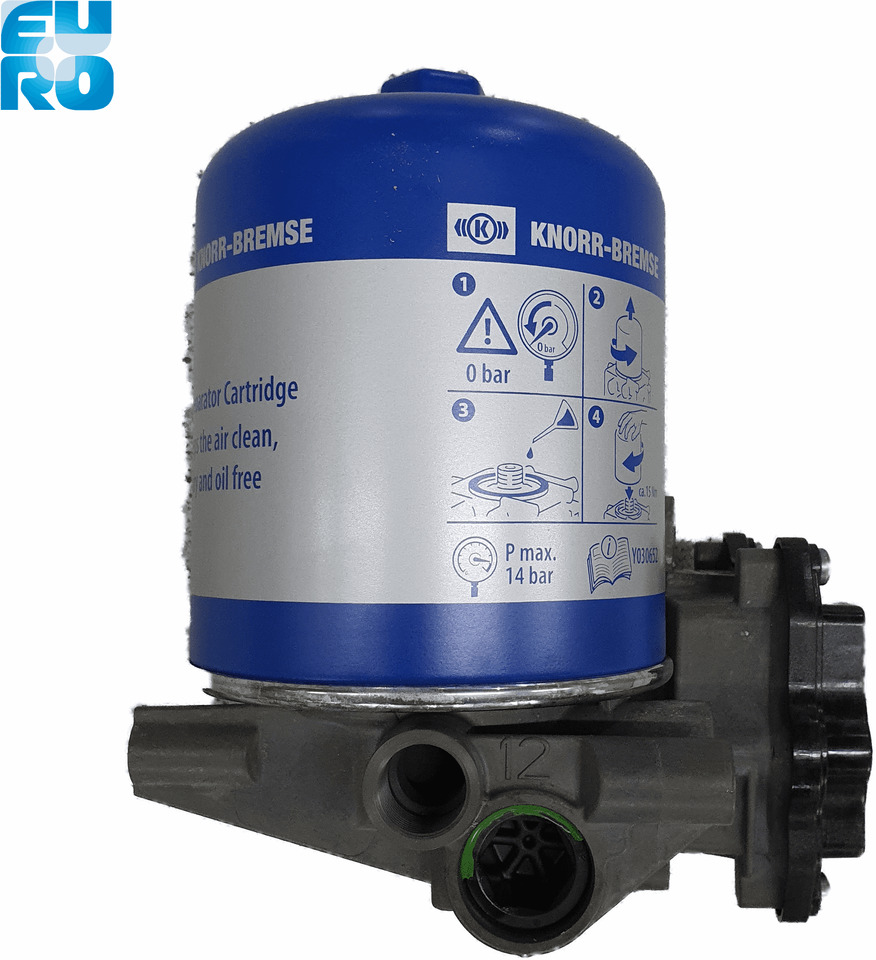 DAF LUCHTDROGERKLEP KNORR 1973216K - Filter udara untuk Truk: gambar 3 DAF LUCHTDROGERKLEP KNORR 1973216K - Filter udara untuk Truk: gambar 3