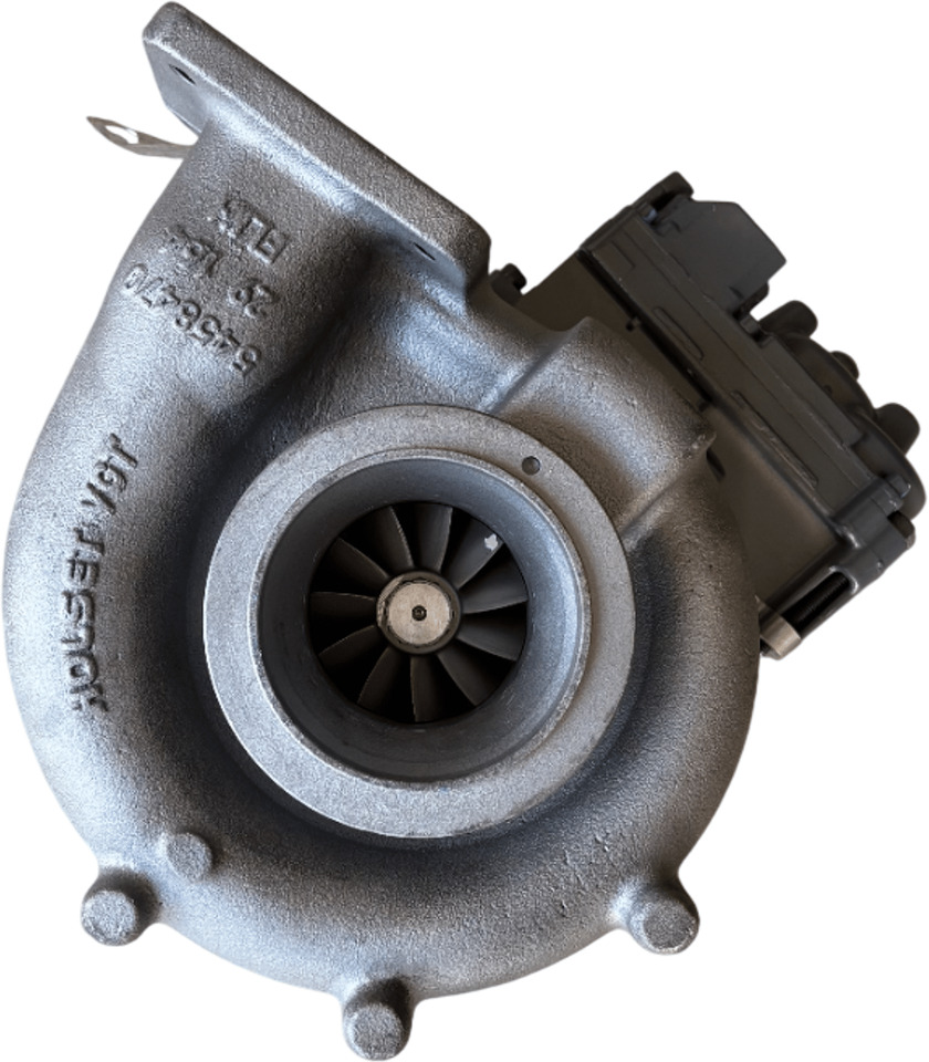 DAF MX-13 480PK TURBOCOMPRESSOR MET VTG HOLSET HE400VG+BORG, GERECONDITIONEERD 2154699 - Turbo untuk Truk: gambar 1 DAF MX-13 480PK TURBOCOMPRESSOR MET VTG HOLSET HE400VG+BORG, GERECONDITIONEERD 2154699 - Turbo untuk Truk: gambar 1