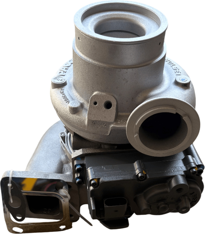 DAF MX-13 480PK TURBOCOMPRESSOR MET VTG HOLSET HE400VG | GERECONDITIONEERD +BORG | 2154699REC1 - Turbo untuk Truk: gambar 5 DAF MX-13 480PK TURBOCOMPRESSOR MET VTG HOLSET HE400VG | GERECONDITIONEERD +BORG | 2154699REC1 - Turbo untuk Truk: gambar 5