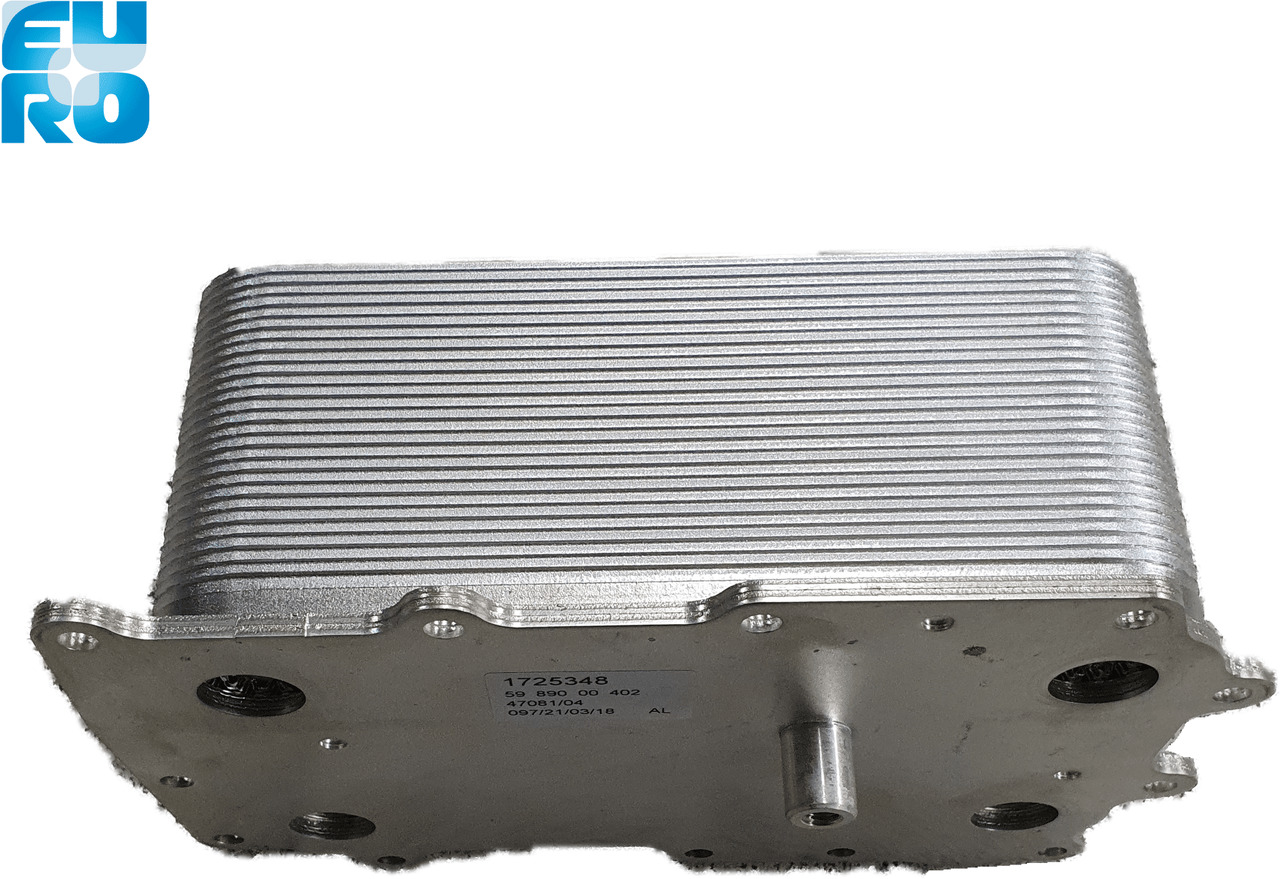 DAF OLIEKOELER BEHR 1780140 - Pendingin oli untuk Truk: gambar 3 DAF OLIEKOELER BEHR 1780140 - Pendingin oli untuk Truk: gambar 3