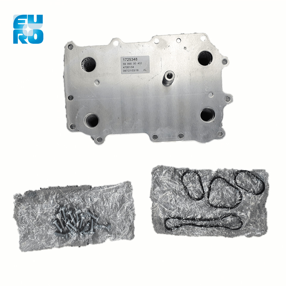 DAF OLIEKOELER BEHR 1780140 - Pendingin oli untuk Truk: gambar 2 DAF OLIEKOELER BEHR 1780140 - Pendingin oli untuk Truk: gambar 2