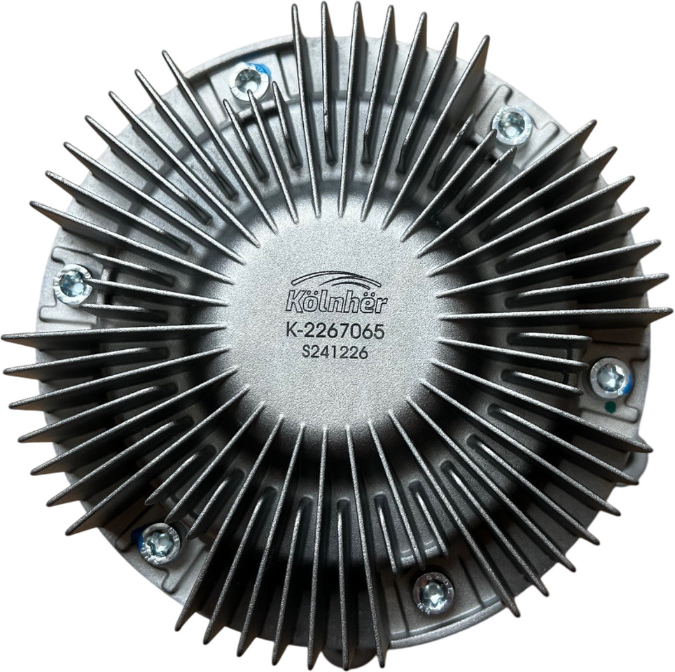 DAF RUIL-WATERPOMP WITHOUT O-RING MX E6 17>VARIABLE SPEED COOLANT PUMP 2 CONNECTORS + DEPOSIT AFTERMARKET 2184202A - Pompa pendingin untuk Truk: gambar 4 DAF RUIL-WATERPOMP WITHOUT O-RING MX E6 17>VARIABLE SPEED COOLANT PUMP 2 CONNECTORS + DEPOSIT AFTERMARKET 2184202A - Pompa pendingin untuk Truk: gambar 4