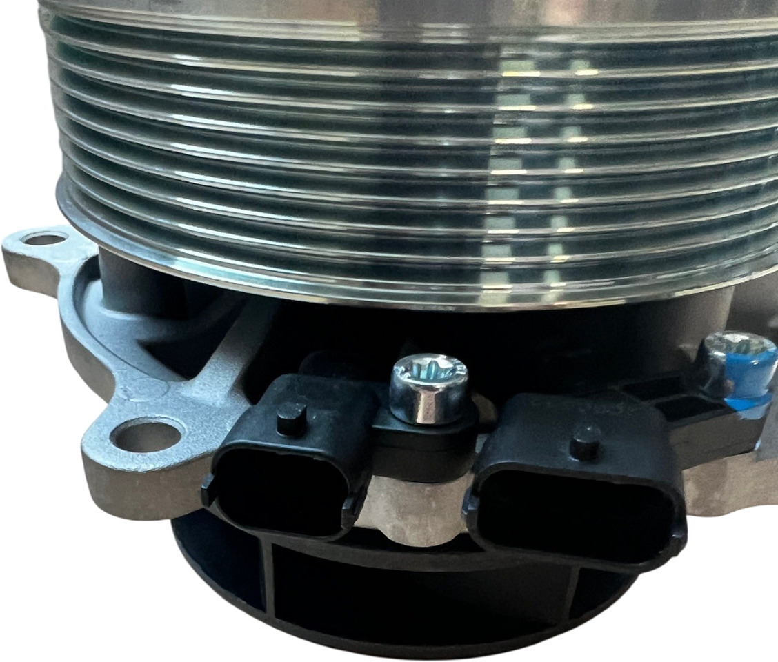 DAF RUIL-WATERPOMP WITHOUT O-RING MX E6 17>VARIABLE SPEED COOLANT PUMP 2 CONNECTORS + DEPOSIT AFTERMARKET 2184202A - Pompa pendingin untuk Truk: gambar 2 DAF RUIL-WATERPOMP WITHOUT O-RING MX E6 17>VARIABLE SPEED COOLANT PUMP 2 CONNECTORS + DEPOSIT AFTERMARKET 2184202A - Pompa pendingin untuk Truk: gambar 2