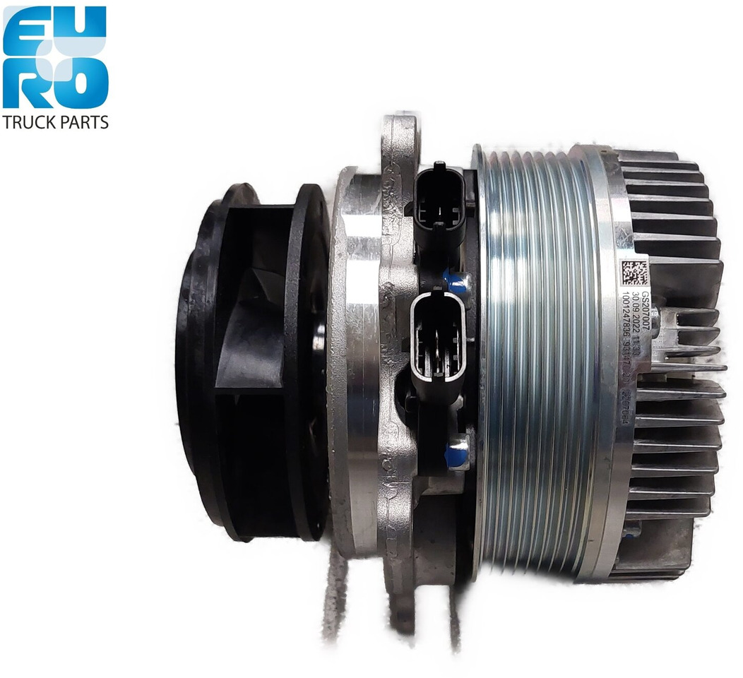 DAF RUIL-WATERPOMP WITHOUT O-RING MX E6 17>Variable speed coolant pump 2 connectors + DEPOSIT 2184202R - Pompa pendingin untuk Truk: gambar 1 DAF RUIL-WATERPOMP WITHOUT O-RING MX E6 17>Variable speed coolant pump 2 connectors + DEPOSIT 2184202R - Pompa pendingin untuk Truk: gambar 1
