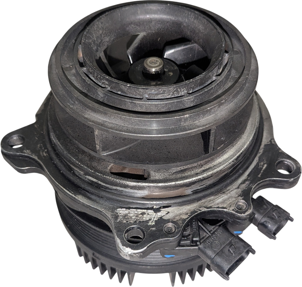 DAF RUIL-WATERPOMP ZONDER O-RING, MX E6 17> VARIABELE KOELVLOEISTOFPOMP 2 AANSLUITINGEN | GEREVISEERD +BORG | 2184202 - Pompa pendingin untuk Truk: gambar 3 DAF RUIL-WATERPOMP ZONDER O-RING, MX E6 17> VARIABELE KOELVLOEISTOFPOMP 2 AANSLUITINGEN | GEREVISEERD +BORG | 2184202 - Pompa pendingin untuk Truk: gambar 3