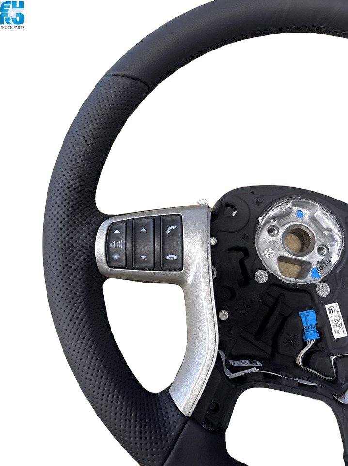 DAF STEERING WHEEL WITH 5 SWITCHES + DEPOSIT 2020858 - Kemudi untuk Truk: gambar 4 DAF STEERING WHEEL WITH 5 SWITCHES + DEPOSIT 2020858 - Kemudi untuk Truk: gambar 4