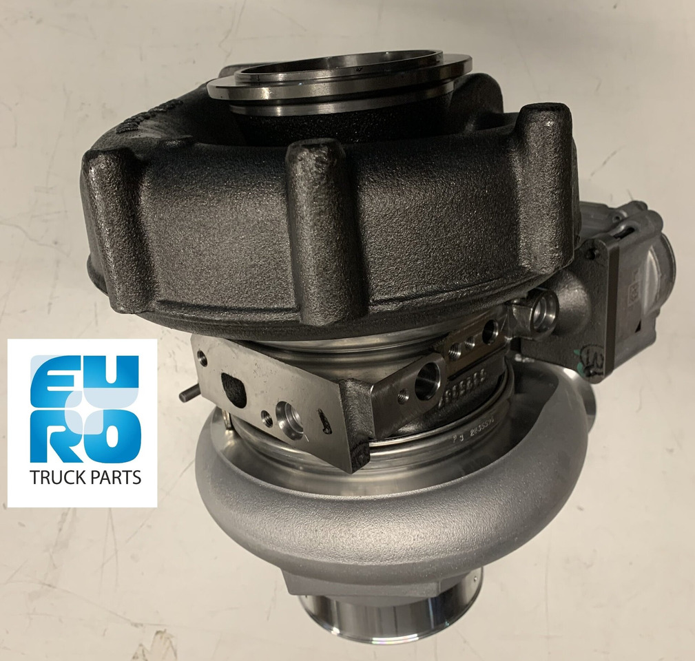 DAF TURBOCOMPRESSOR MET VTG HOLSET HE400VG + BORG 2154699R - Turbo untuk Truk: gambar 3 DAF TURBOCOMPRESSOR MET VTG HOLSET HE400VG + BORG 2154699R - Turbo untuk Truk: gambar 3