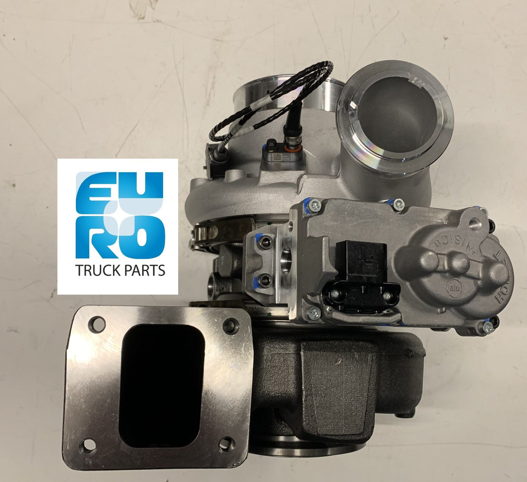 DAF TURBOCOMPRESSOR MET VTG HOLSET HE400VG + BORG 2154699R - Turbo untuk Truk: gambar 1 DAF TURBOCOMPRESSOR MET VTG HOLSET HE400VG + BORG 2154699R - Turbo untuk Truk: gambar 1