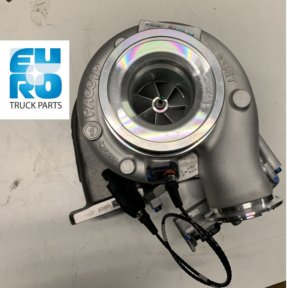 DAF TURBOCOMPRESSOR MET VTG HOLSET HE400VG + BORG 2154699R - Turbo untuk Truk: gambar 2 DAF TURBOCOMPRESSOR MET VTG HOLSET HE400VG + BORG 2154699R - Turbo untuk Truk: gambar 2
