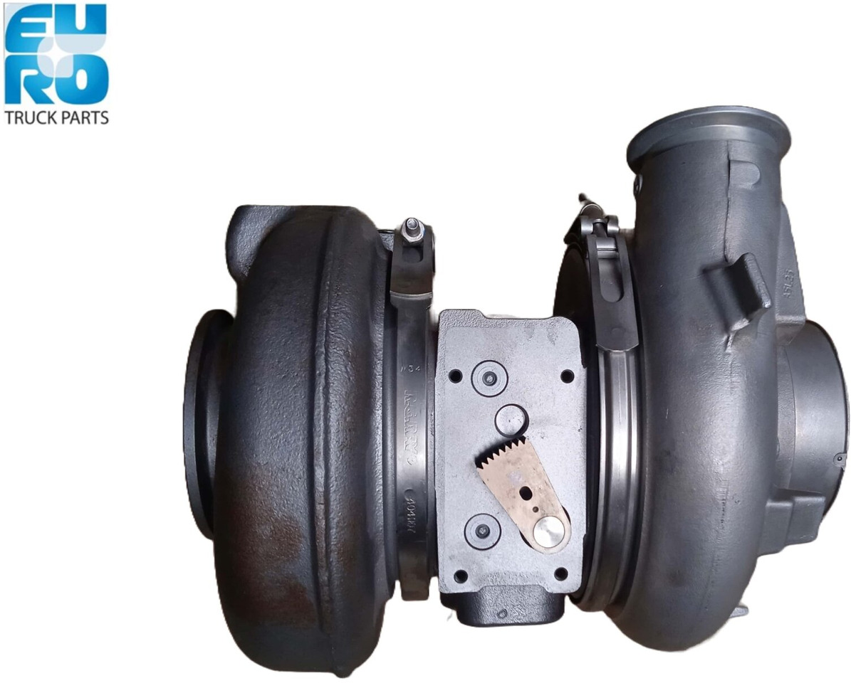 DAF TURBOCOMPRESSOR MX-13 WITHOUT VTG HOLSET HE400VG+DEPOSIT - Turbo untuk Truk: gambar 4 DAF TURBOCOMPRESSOR MX-13 WITHOUT VTG HOLSET HE400VG+DEPOSIT - Turbo untuk Truk: gambar 4