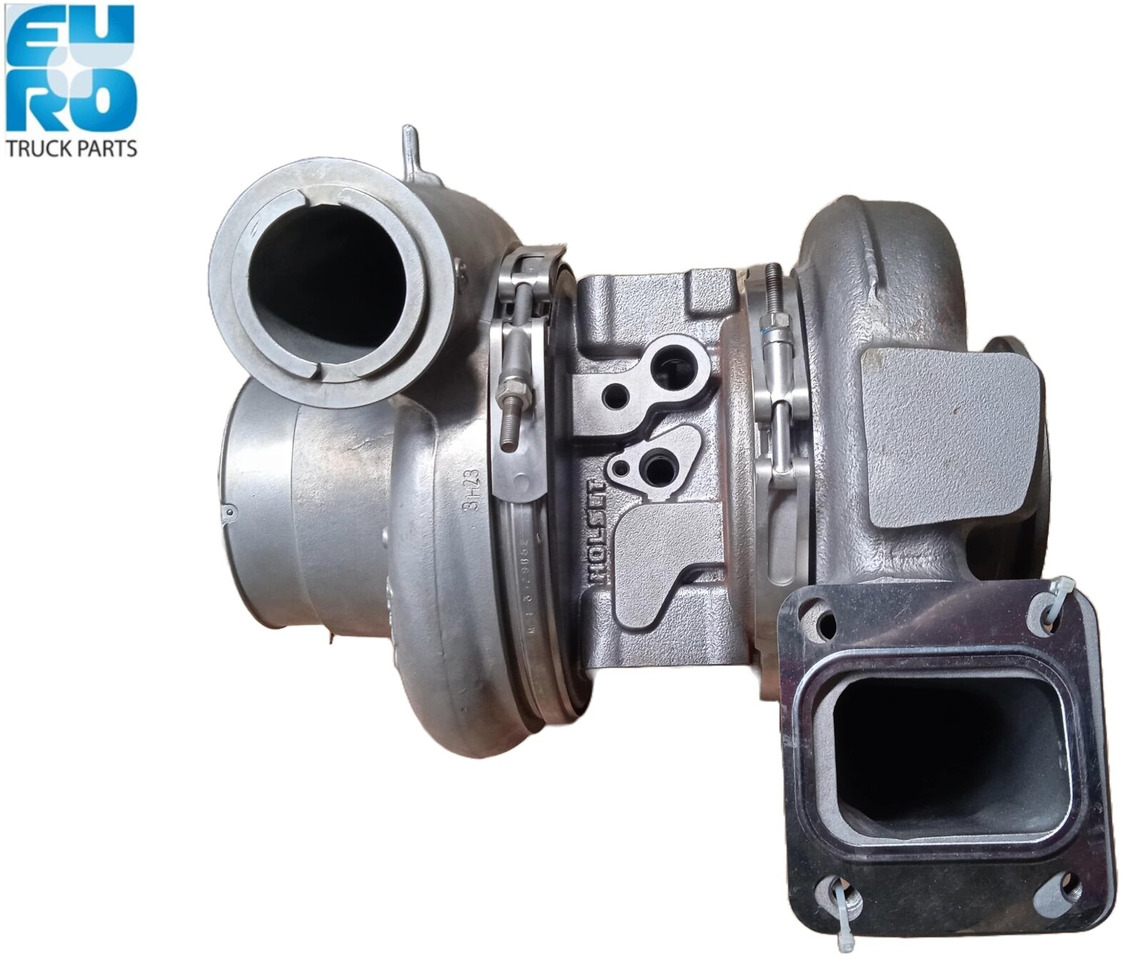 DAF TURBOCOMPRESSOR MX-13 WITHOUT VTG HOLSET HE400VG+DEPOSIT - Turbo untuk Truk: gambar 1 DAF TURBOCOMPRESSOR MX-13 WITHOUT VTG HOLSET HE400VG+DEPOSIT - Turbo untuk Truk: gambar 1